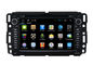 Acadia-Sierra 2013 GMCs Yukon Auto GPS-Navigationsanlage Android-DVD-Spieler fournisseur